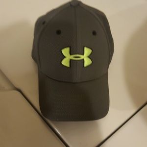 Under armour cap